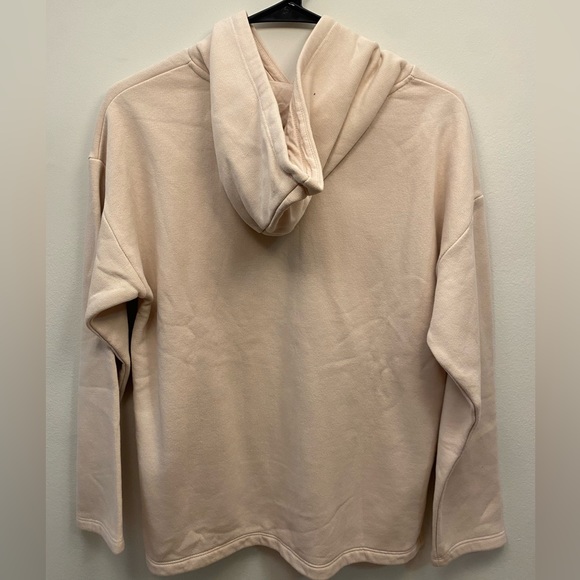 Zara baby pink hoodie - Picture 2 of 3